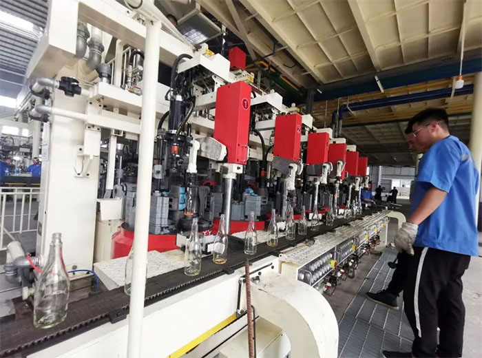 精益求精 铸造品质典范！祝贺山西贾家庄MK官网玻璃顺利投产！