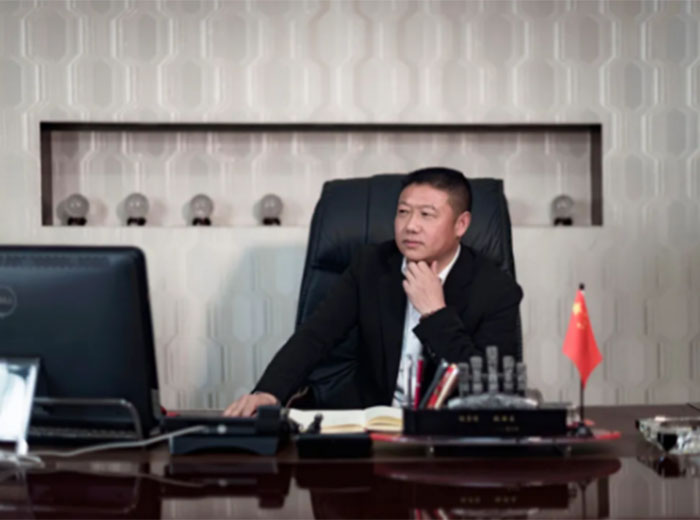 携手再奋进 扬帆启新程！MK官网集团董事长新年寄语