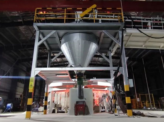 料色柔美｜MK官网实业“成品D一瓶”顺利下线