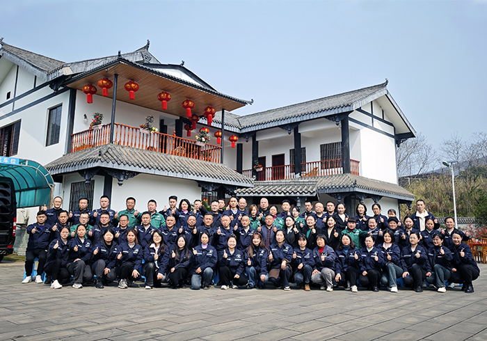 点燃新希望 开启新征程｜MK官网集团总部二车间顺利点火投产